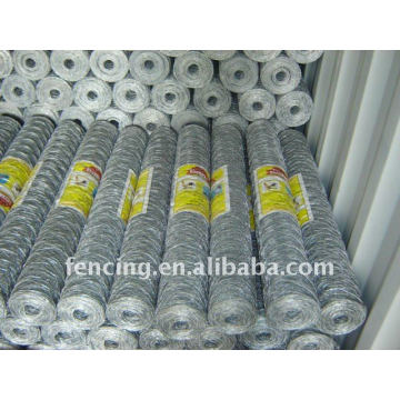 Hexagonal Wire mesh (factory)